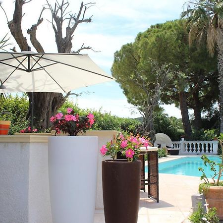 La Villa Topi Antibes Esterno foto