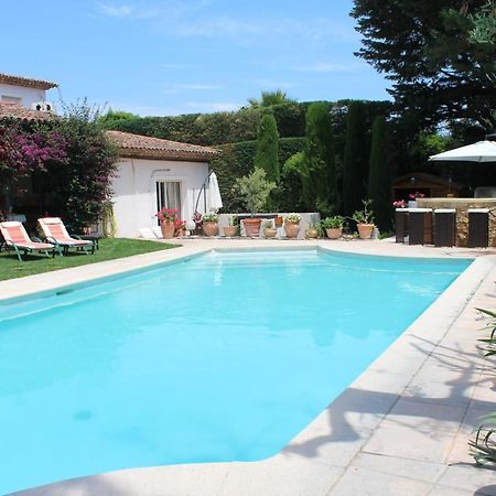 La Villa Topi Antibes Esterno foto