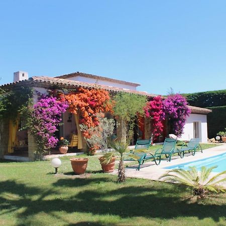 La Villa Topi Antibes Esterno foto
