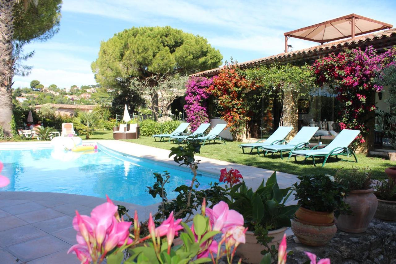 La Villa Topi Antibes Esterno foto