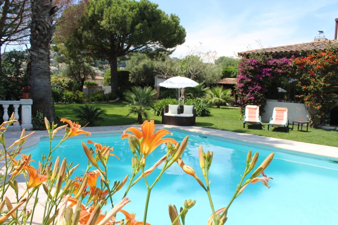 La Villa Topi Antibes Esterno foto