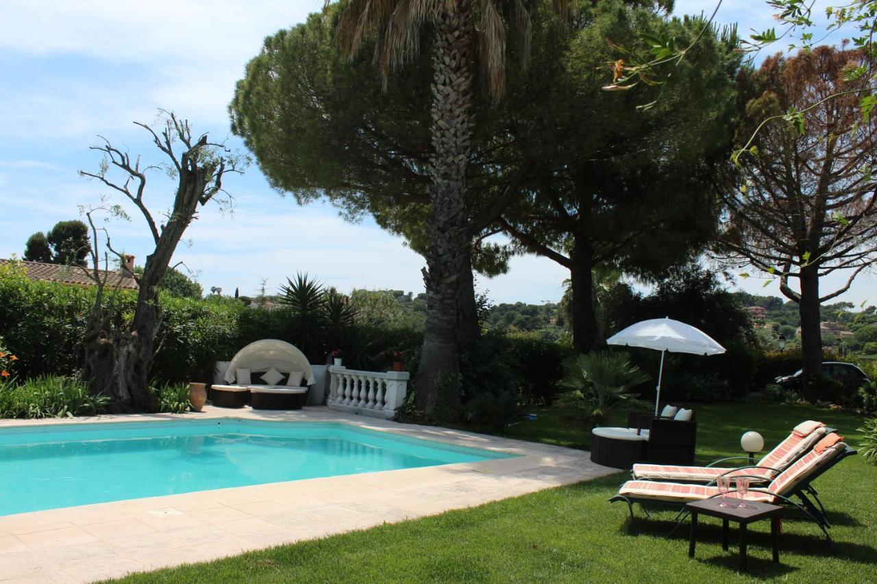 La Villa Topi Antibes Esterno foto