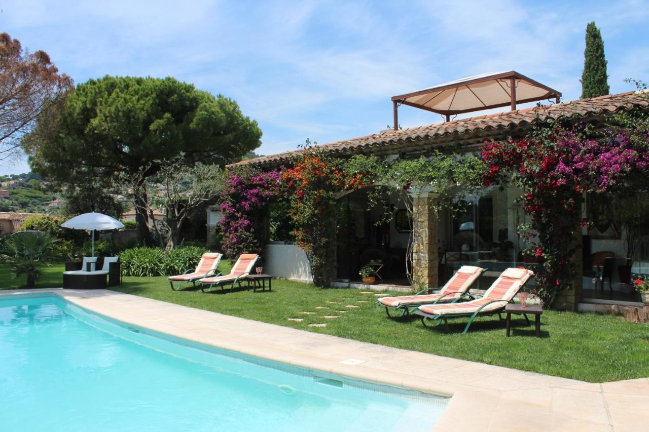 La Villa Topi Antibes Esterno foto