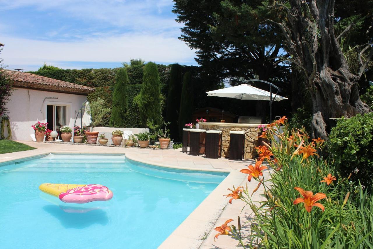 La Villa Topi Antibes Esterno foto