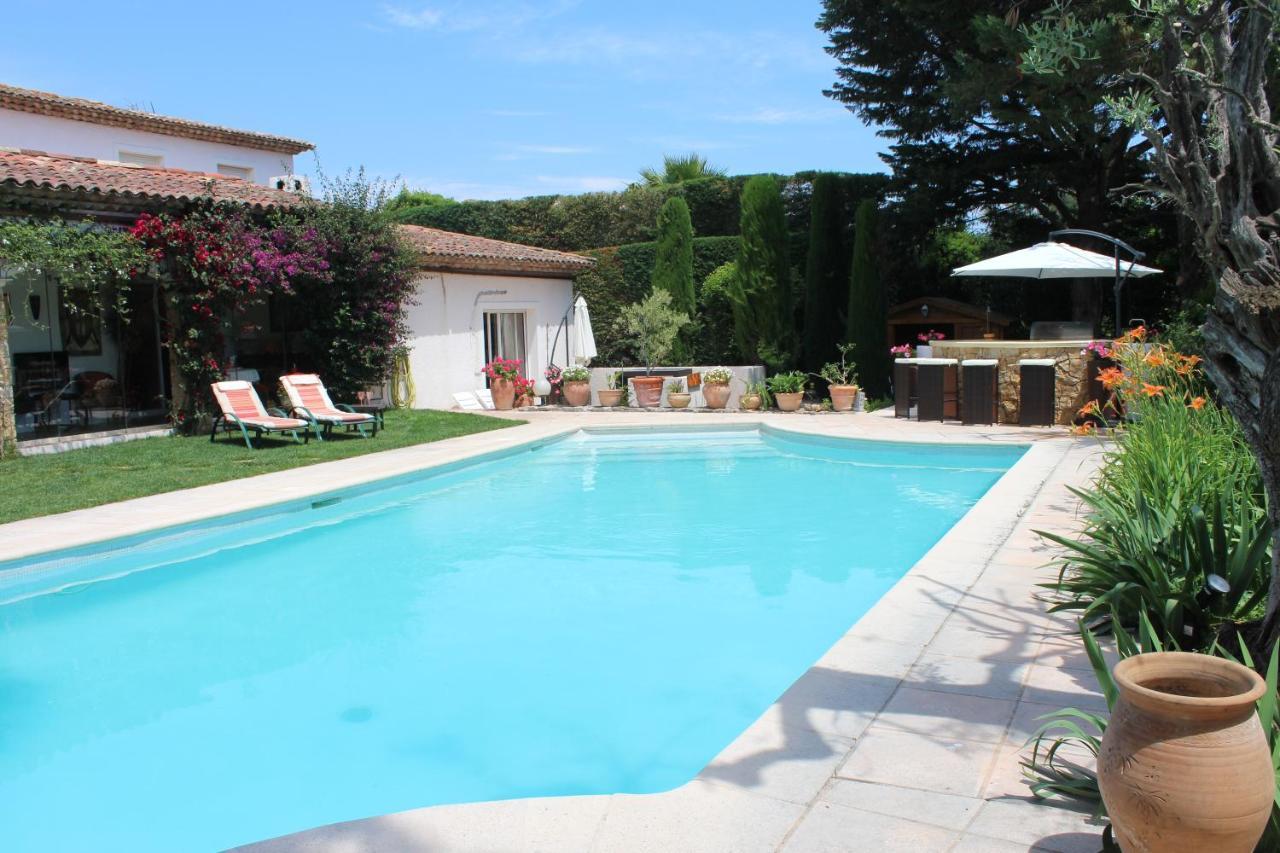La Villa Topi Antibes Esterno foto