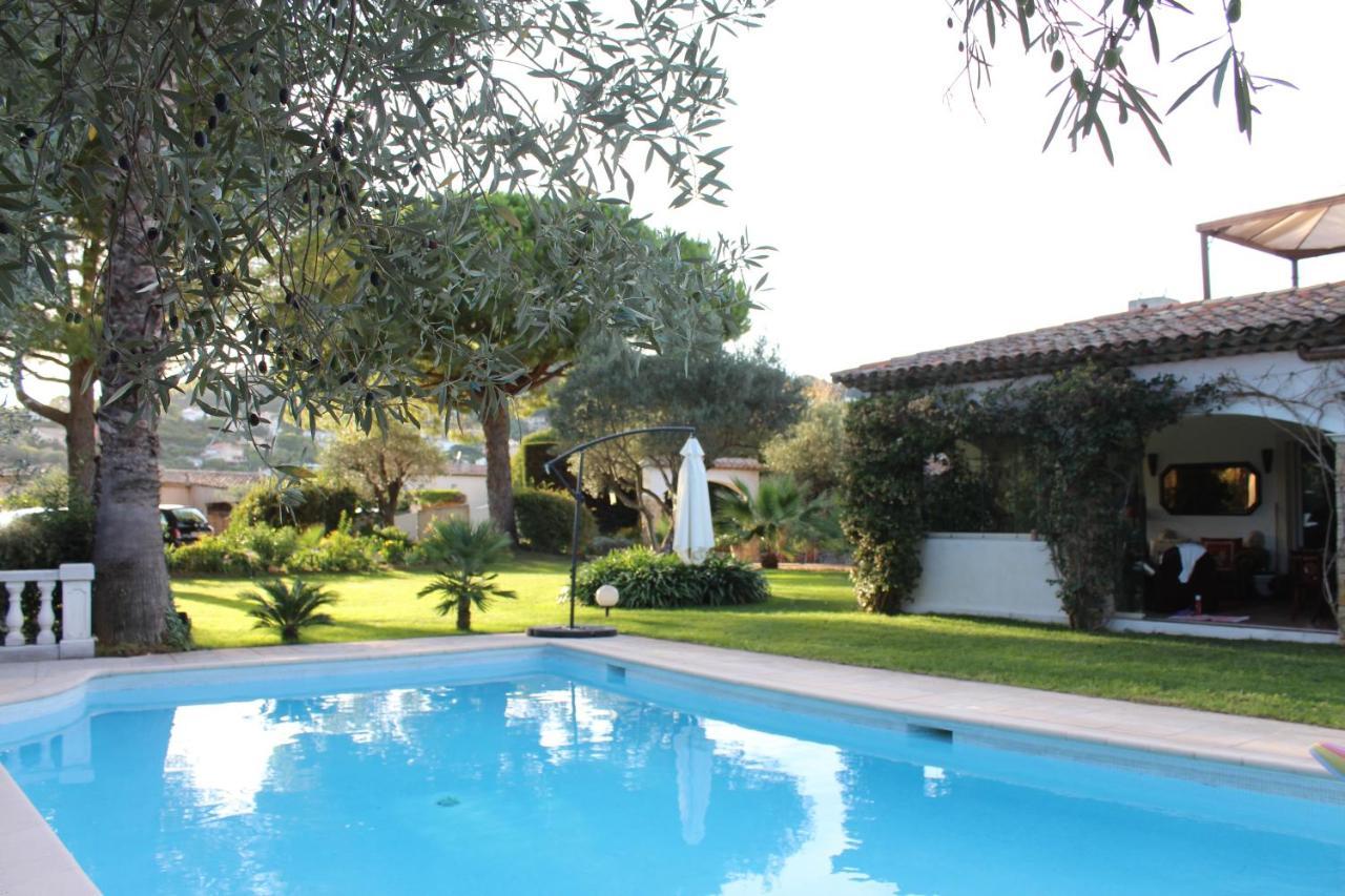 La Villa Topi Antibes Esterno foto