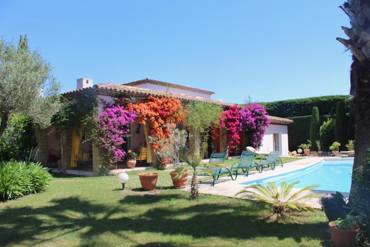 La Villa Topi Antibes Esterno foto