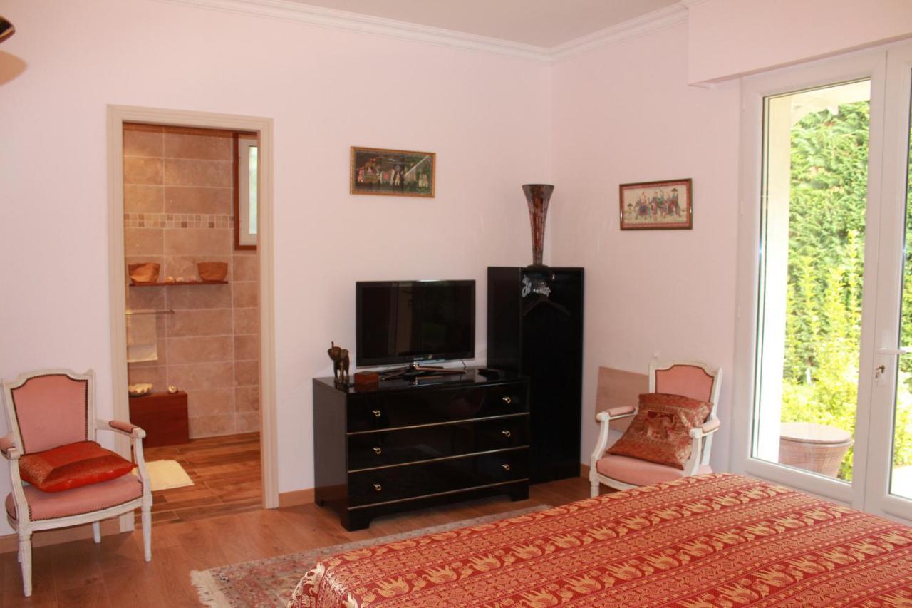 La Villa Topi Antibes Esterno foto