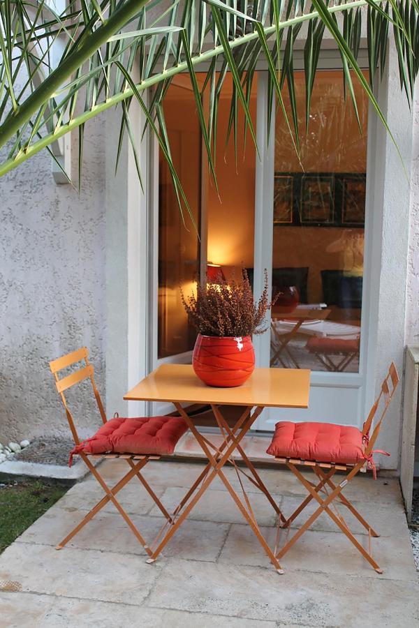 La Villa Topi Antibes Esterno foto