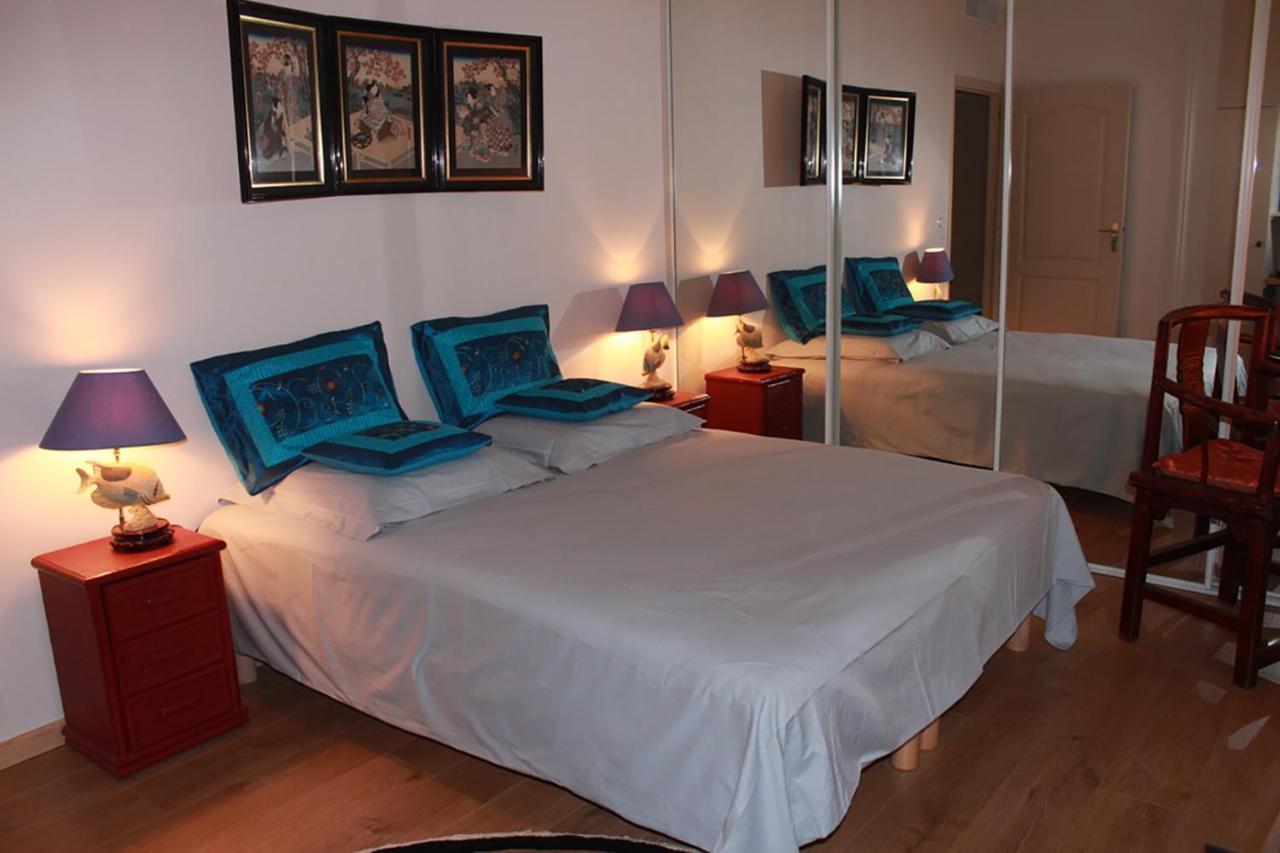 La Villa Topi Antibes Esterno foto