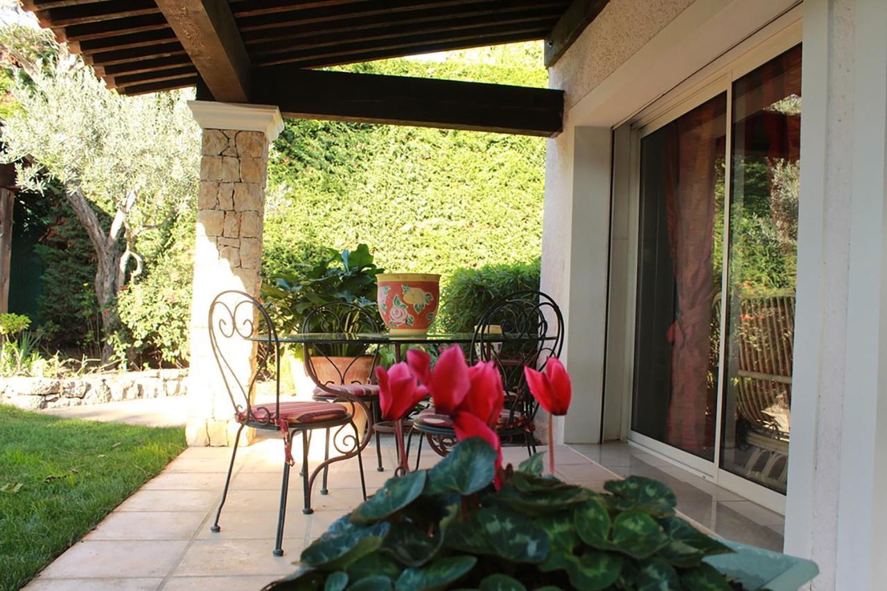 La Villa Topi Antibes Esterno foto